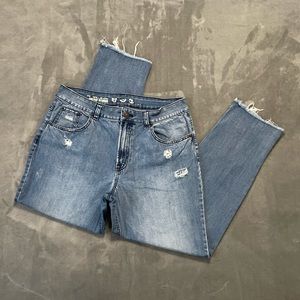 By Rewash The High Rise Dad Jean Vintage Reunion Jeans!